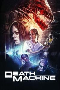Death Machine (1994) poster
