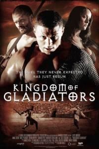 Kingdom of Gladiators (2011) poster