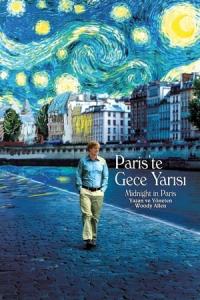Paris'te Gece Yarısı (2011) poster