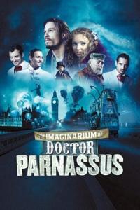 Dr. Parnassus (2009) poster