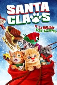 Santa Claws (2014) poster