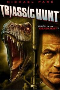 Triassic Hunt (2021) poster