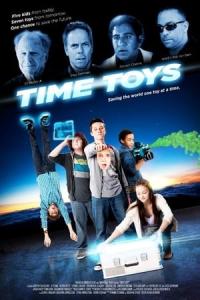 Time Toys (2016) poster
