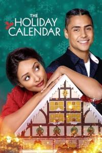 The Holiday Calendar (2018) poster