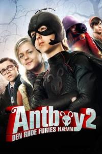 Antboy: Den Røde Furies hævn (2014) poster