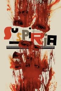 Suspiria (2018) poster