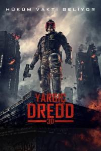 Yargıç Dredd (2012) poster
