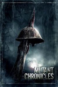 Mutant günlükleri (2008) poster