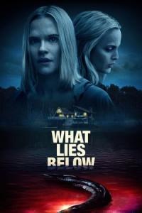 What Lies Below (2020) poster