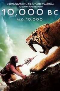 M.Ö. 10,000 (2008) poster