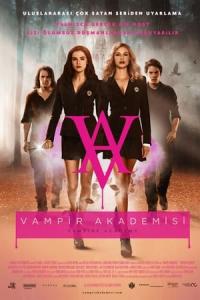 Vampir Akademisi (2014) poster