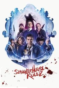 Slaughterhouse Kuralları (2018) poster