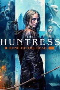 The Huntress: Rune of the Dead (2022) poster