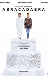 Abrakadabra (2017) poster