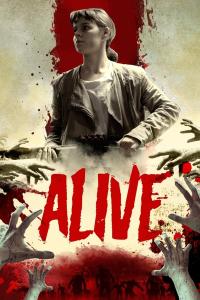Alive (2023) poster