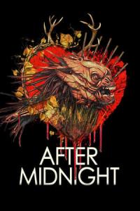 After Midnight (2019) poster