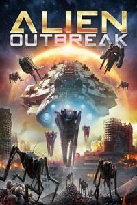 Alien Outbreak (2020) poster