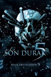 Son Durak 5 (2011) poster