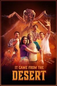 It Came from the Desert (2018) poster