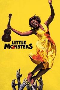 Little Monsters (2019) poster