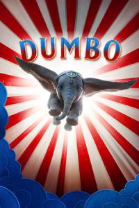 Dumbo (2019) poster