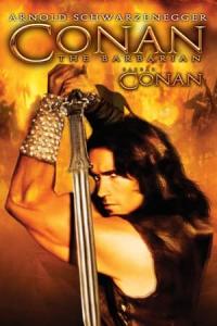 Conan (1982) poster