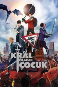 Kral Olacak Çocuk (2019) poster