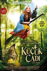 Küçük Cadı (2018) poster