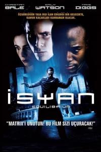 İsyan (2002) poster