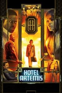 Hotel Artemis (2018) poster