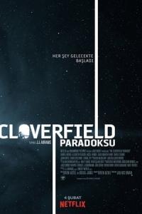 Cloverfield Paradoksu (2018) poster