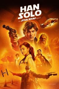 Han Solo: Bir Star Wars Hikayesi (2018) poster