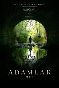 Adamlar (2022) poster