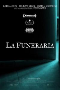 La funeraria (2021) poster
