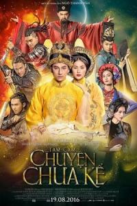 Tam Cám: Chuyen chua ke (2016) poster
