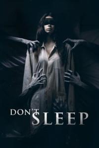 Don't Sleep (2017) poster