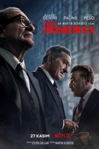İrlandalı (2019) poster