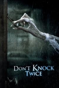 Don't Knock Twice (2016) poster