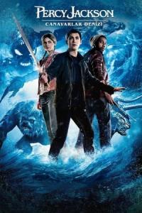 Percy Jackson Olimposlular: Canavarlar Denizi (2013) poster