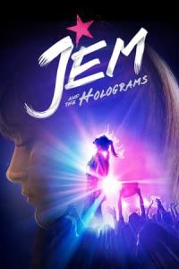 Jem and the Holograms (2015) poster