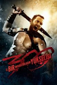 300: Bir İmparatorluğun Yükselişi (2014) poster