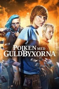 Pojken med guldbyxorna (2014) poster