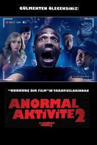 Anormal Aktivite 2 (2014) poster