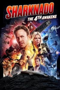 Sharknado 4: The 4th Awakens (2016) poster
