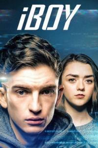 iBoy (2017) poster