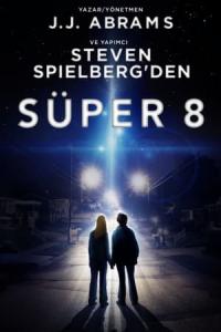 Super 8 (2011) poster