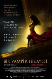 Bir Vampir Hikâyesi (2012) poster