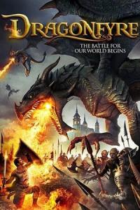 Dragonfyre (2013) poster