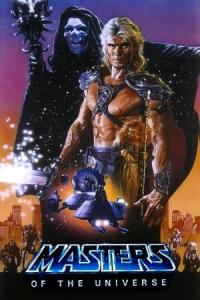 He-Man dünyalar hâkimi (1987) poster