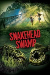 SnakeHead Swamp (2014) poster